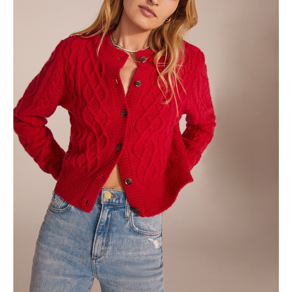 Favorite Daughter 'The Eleanor' Cardigan Size XS - Picture 1 of 5